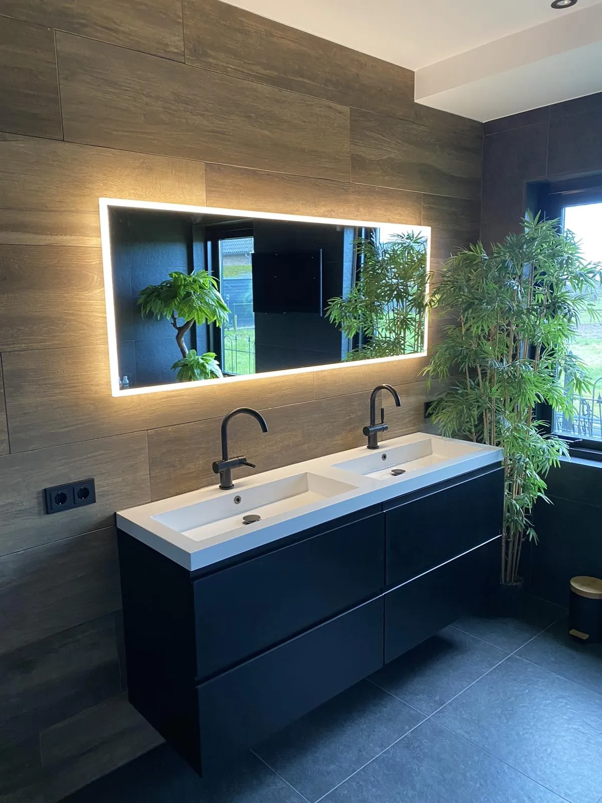 Installatiewerkzaamheden – Middenfase